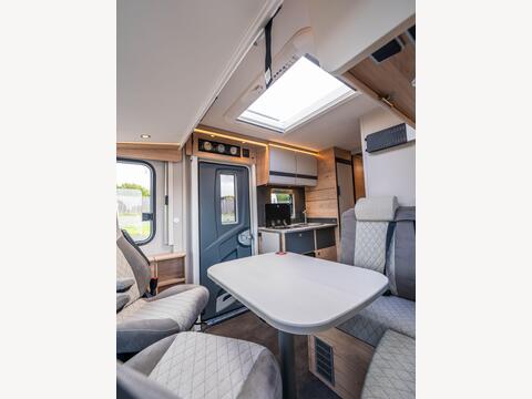 Dethleffs Globebus A class I6