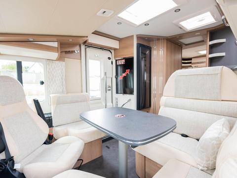 Malibu NEW 25 - I 450 RB LE COMFORT (MB)