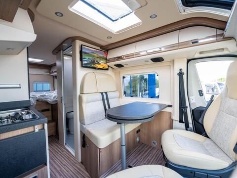 Malibu Comfort 640 LE GT Skyview