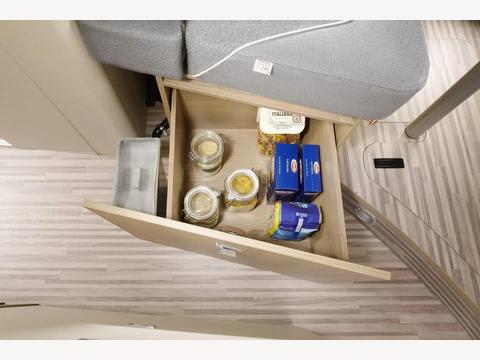 Malibu comfort GT skyview 600 DB