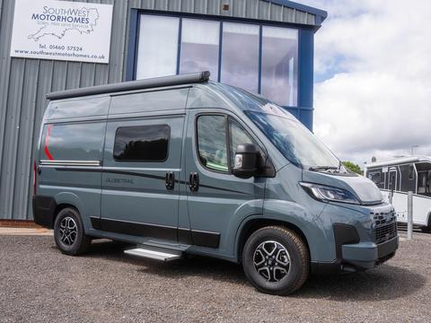 Dethleffs Globetrail Advantage 540 DR