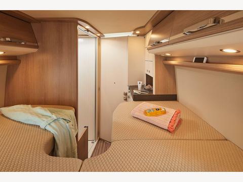 Malibu first class - two rooms 640 LE RB GT