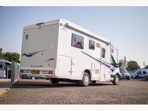 Rimor Evo 69 Plus
