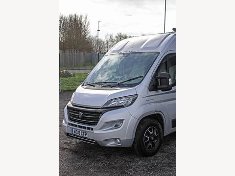 Auto-Trail V-Line 540 SE