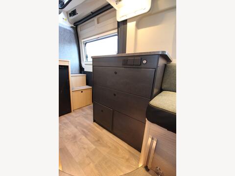 Sunlight Vanlife 540