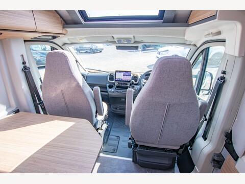 Malibu Diversity 640 GT Skyview