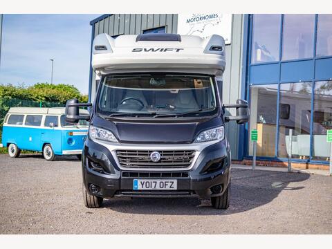 Swift Kon-Tiki 625 Black Edition