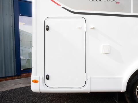 Dethleffs Globebus Active i4