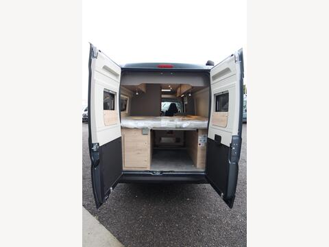 Dethleffs Globetrail Active 640 ES