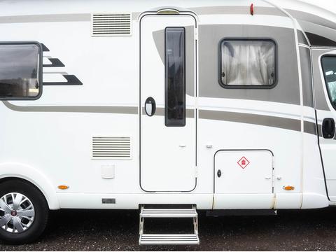 Hymer T 668 SL