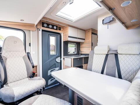 Dethleffs Globebus Active i4