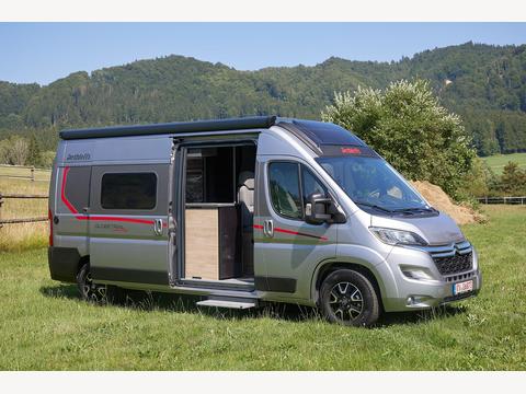 Dethleffs Globetrail Advantage 540 DR