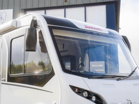 Dethleffs Globebus Active i4