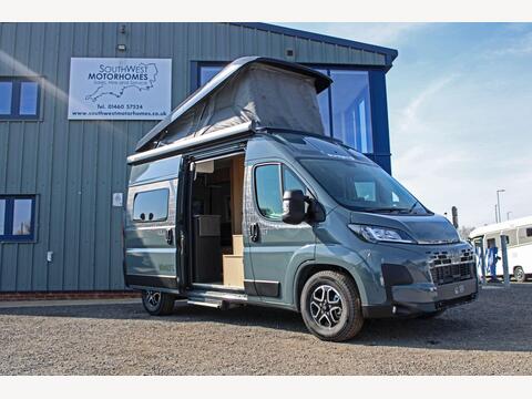 Sunlight Vanlife 540