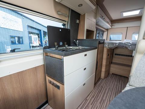Malibu comfort 640 LE GT