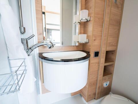 Dethleffs Globebus Active i4