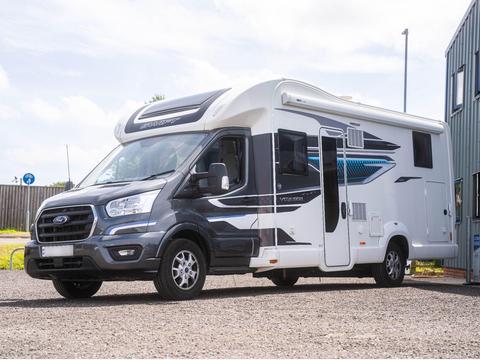Swift Voyager 584