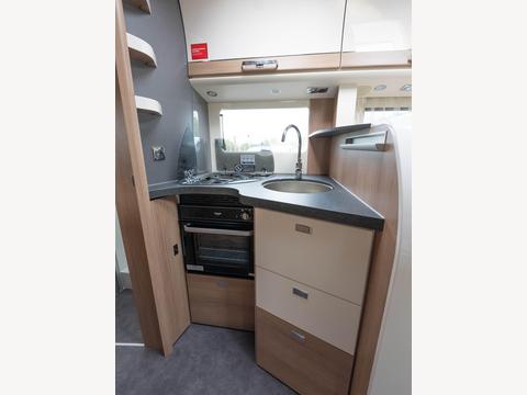 Malibu NEW 25 - I 450 RB LE COMFORT (MB)