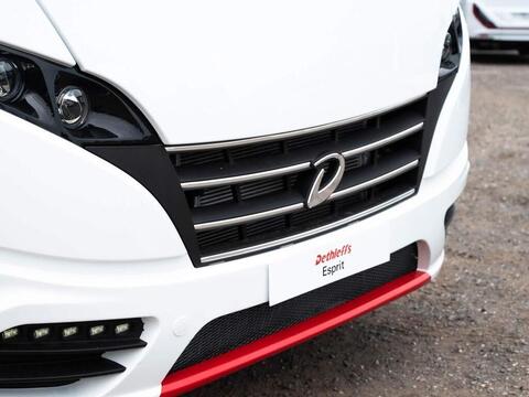 Dethleffs Esprit I 7150 DBL