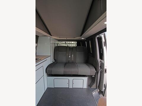 Volkswagen Campervan