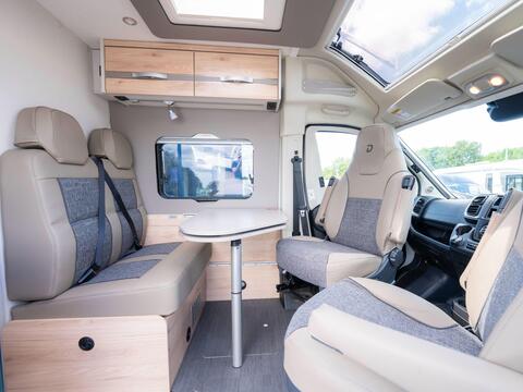 Dethleffs Globetrail Advantage 640 EK