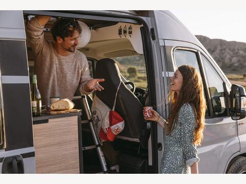 Sunlight CVE 600 RT Adventure Edition