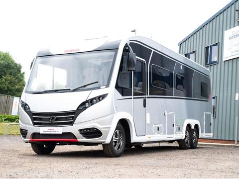 Dethleffs Globetrotter XLI 7850-2 EB GT