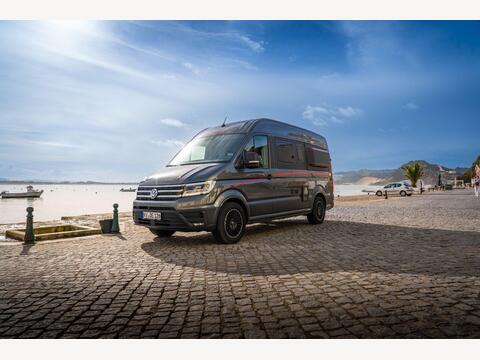 Dethleffs Globetrail Performance 600 DR