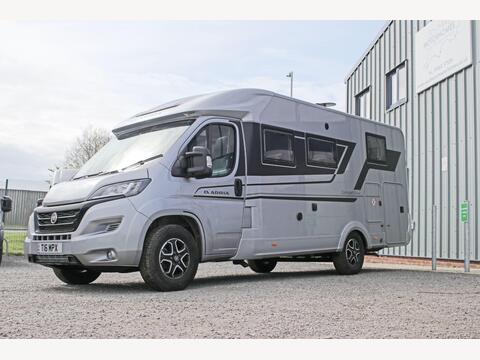 Adria Compact Supreme DL