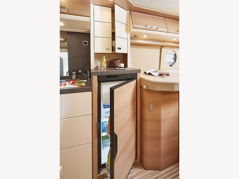 Malibu first class - two rooms 640 LE RB GT