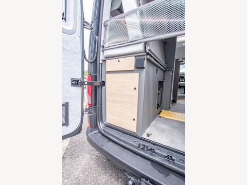 Dethleffs Globetrail Performance 600 DR