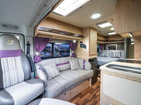 Auto-Sleepers Kingham