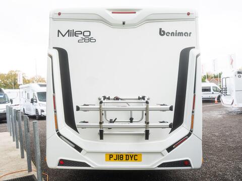 Benimar Mileo 286