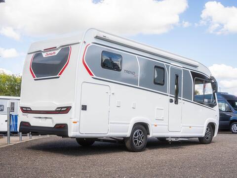 Dethleffs Trend I 6817 EB