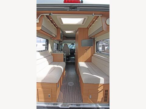 Auto-Trail V-Line 540 SE