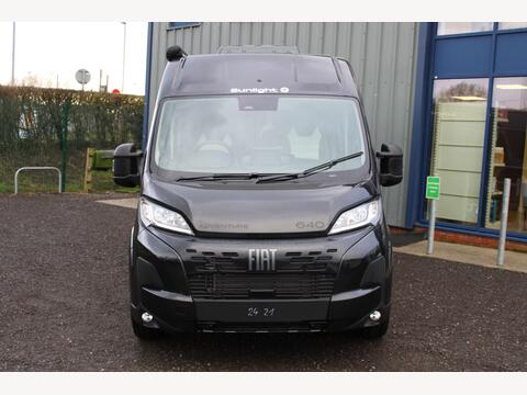 Sunlight Cliff 640 Adventure Edition