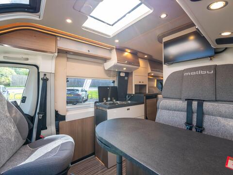 Malibu Diversity 640 LE K GT Skyview