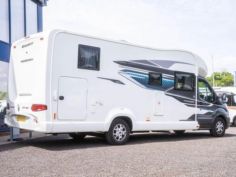 Swift Voyager 584