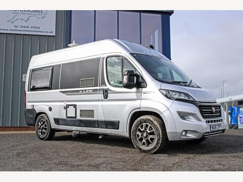 Auto-Trail V-Line 540 SE