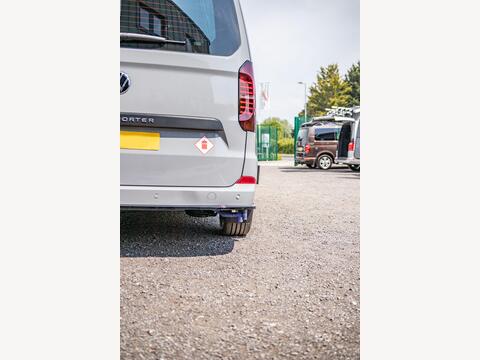 Volkswagen T7 Hillside Birchover