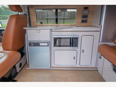 Volkswagen Spartan Campers