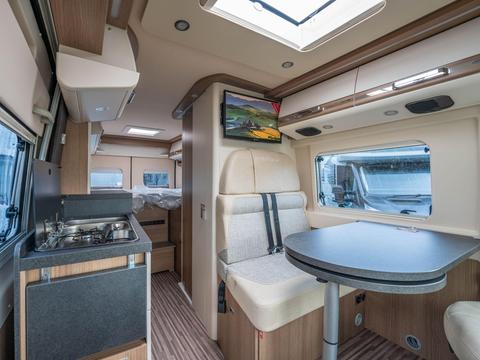 Malibu comfort 640 LE GT