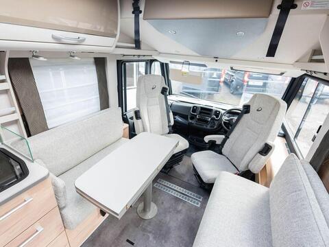 Dethleffs Esprit I 7150 DBL