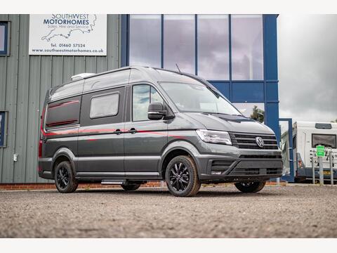 Dethleffs Globetrail Performance 600 DR