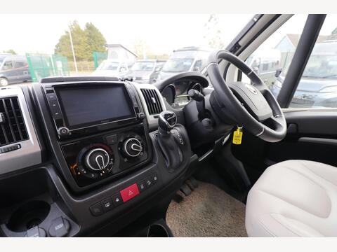 Burstner Lyseo Harmony