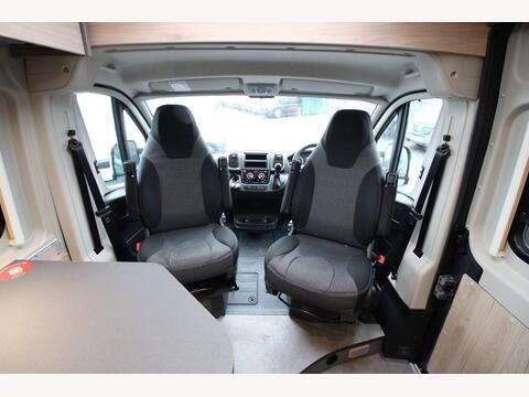 Dethleffs Globetrail Active 640 ES