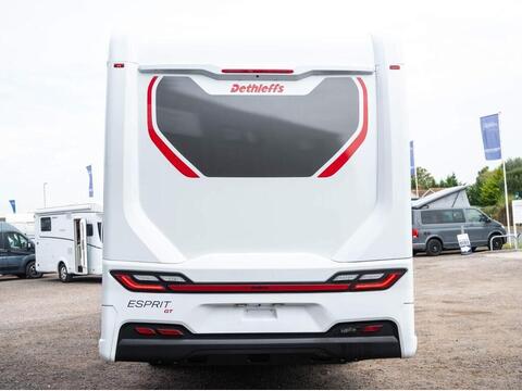 Dethleffs Esprit I 7150 DBL
