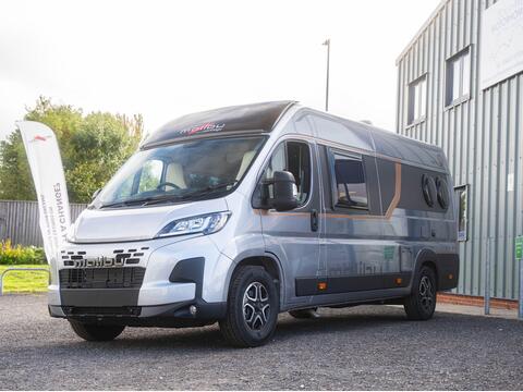 Malibu Comfort 640 LE GT Skyview