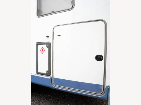 Burstner Delfin T727 Harmony Line