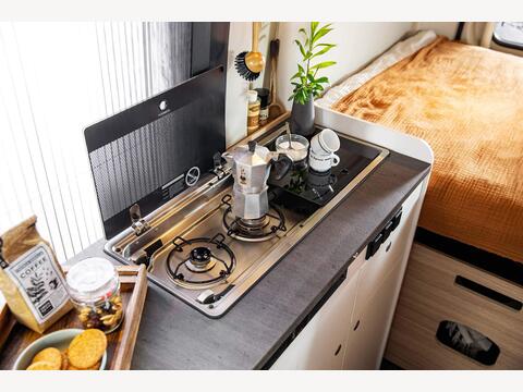 Sunlight CVE 600 RT Adventure Edition